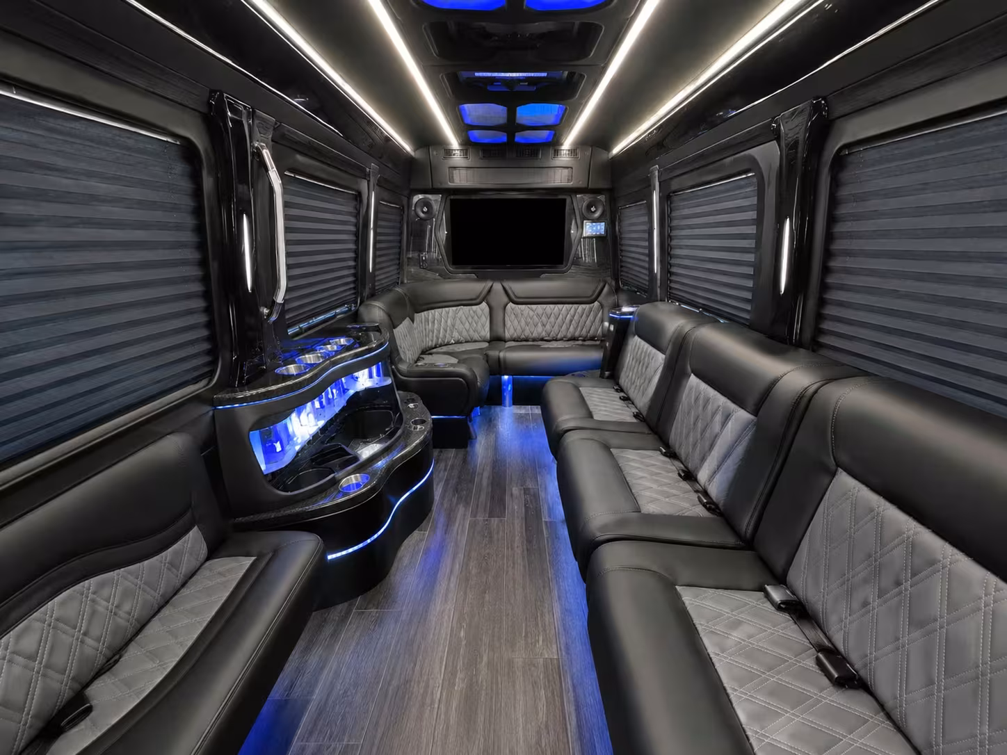 ada accessible church bus rentals in milpitas
