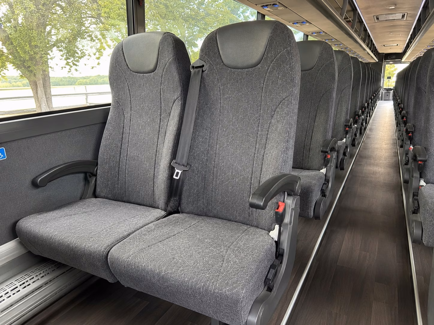buses in minutes instead of days