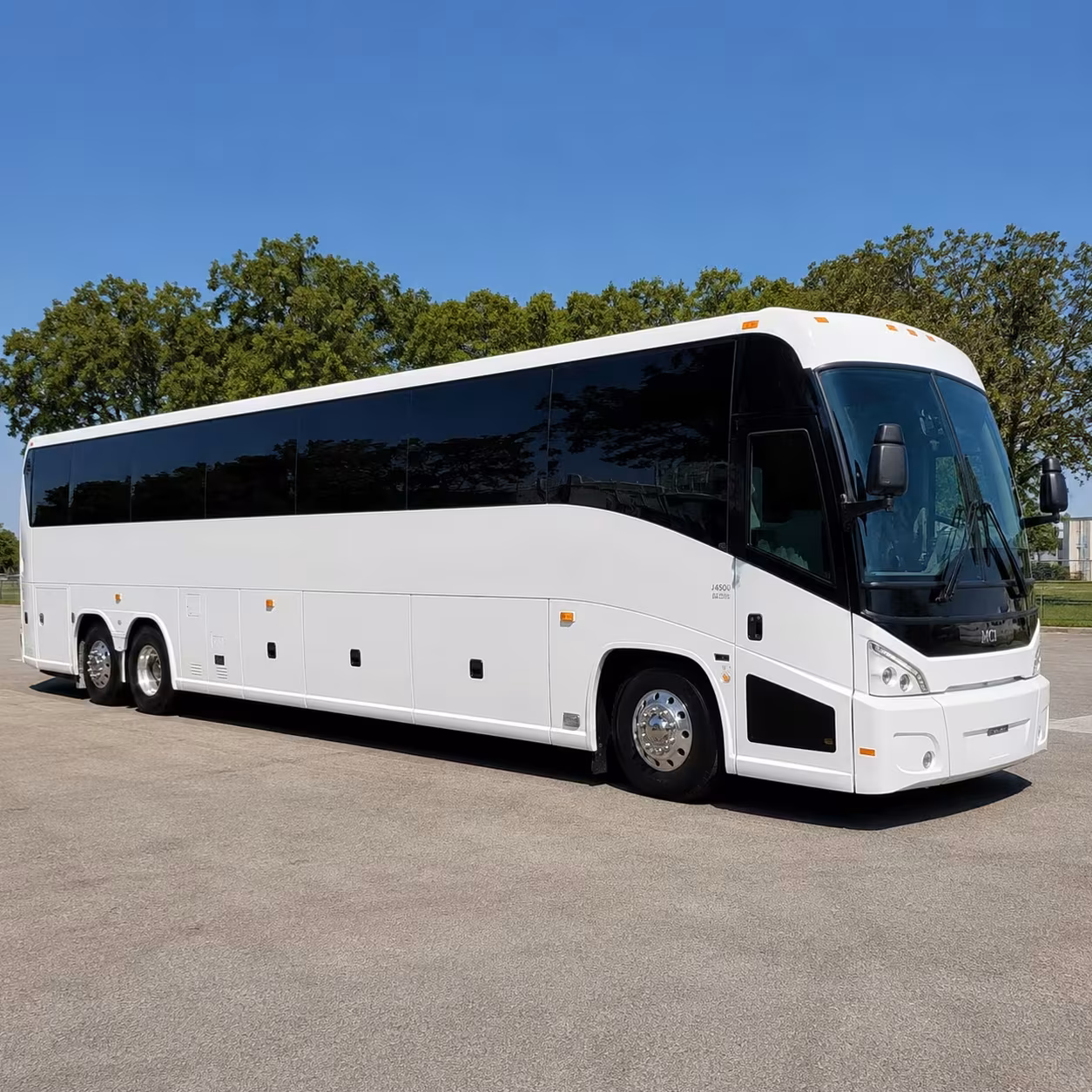 charter bus rentals for milpitas corporate events and off sites