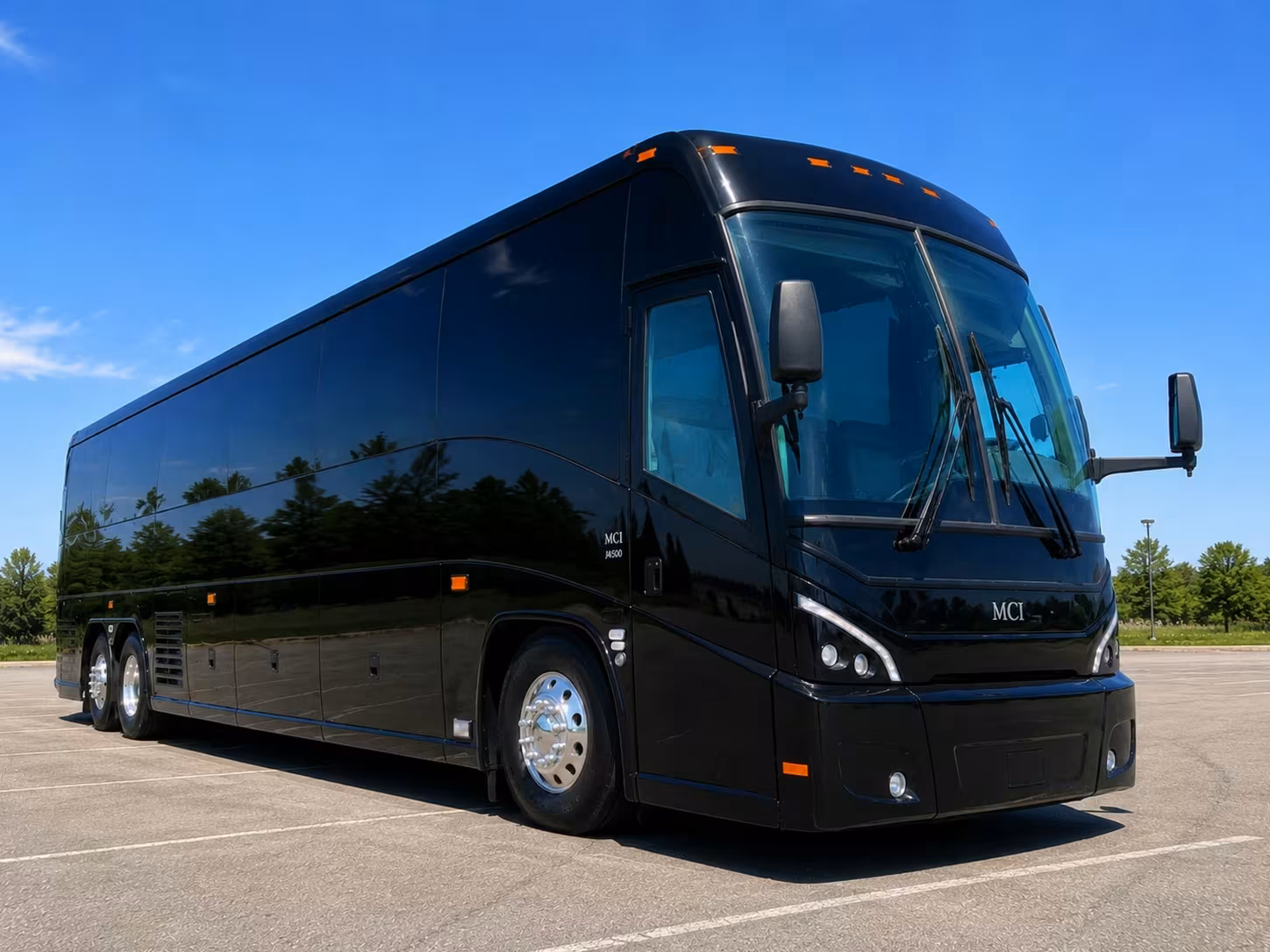college tour and academic competition transportation from milpitas
