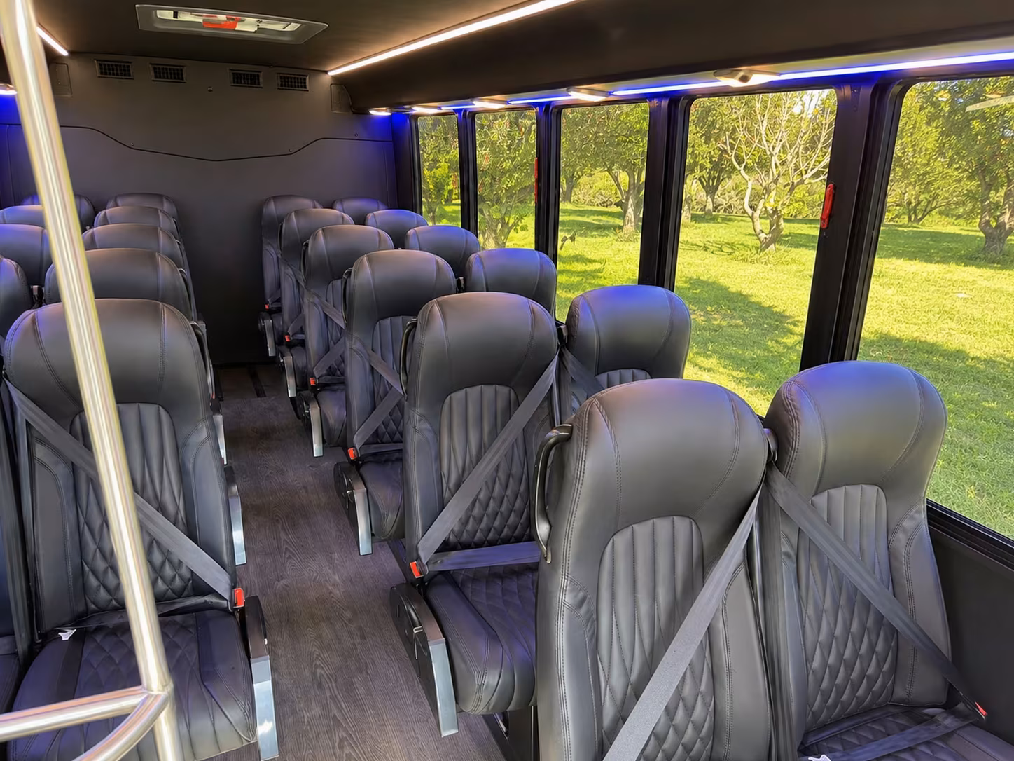 corporate transportation services in milpitas