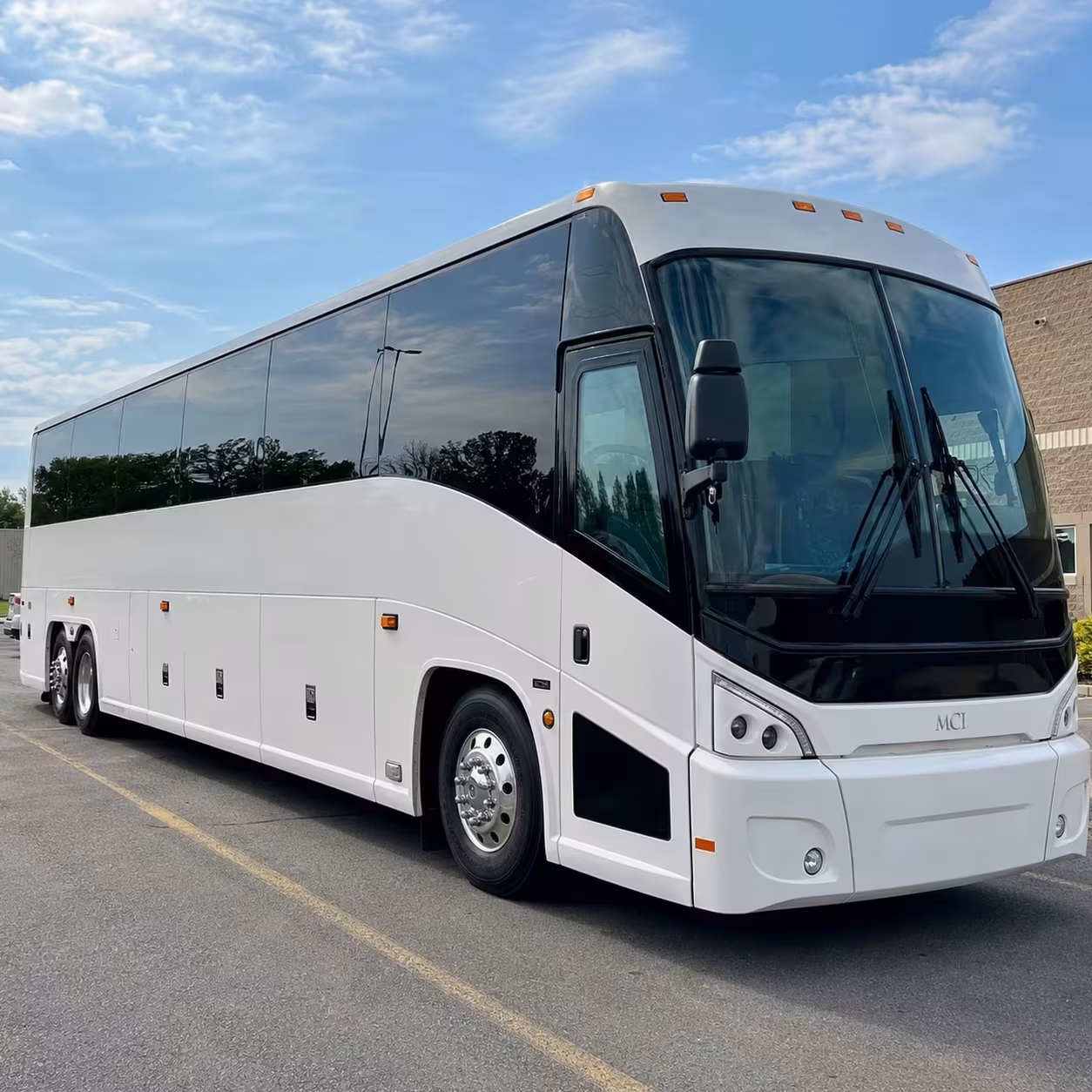 employee shuttle buses in milpitas for tech campus commuters