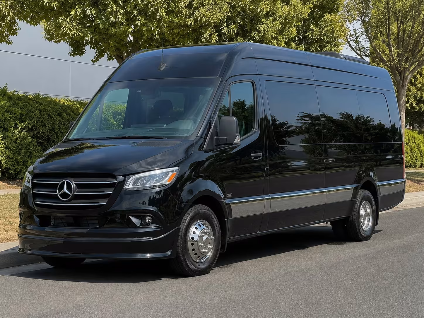 employee shuttle services in milpitas