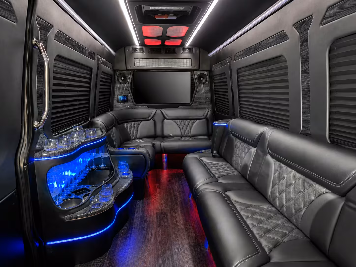 government bus rentals in milpitas and santa clara county
