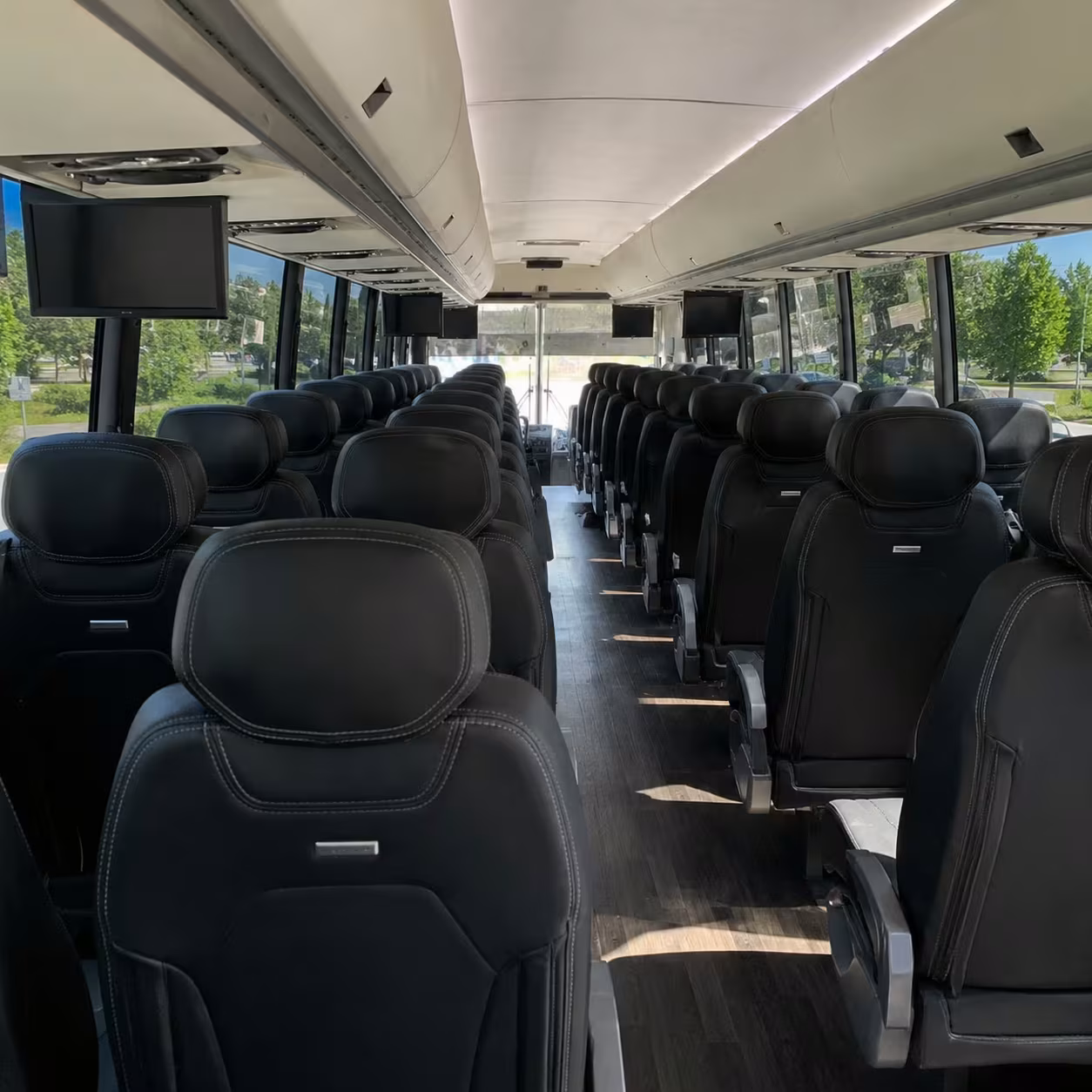 how the distance and duration of your trip affect milpitas charter bus rates