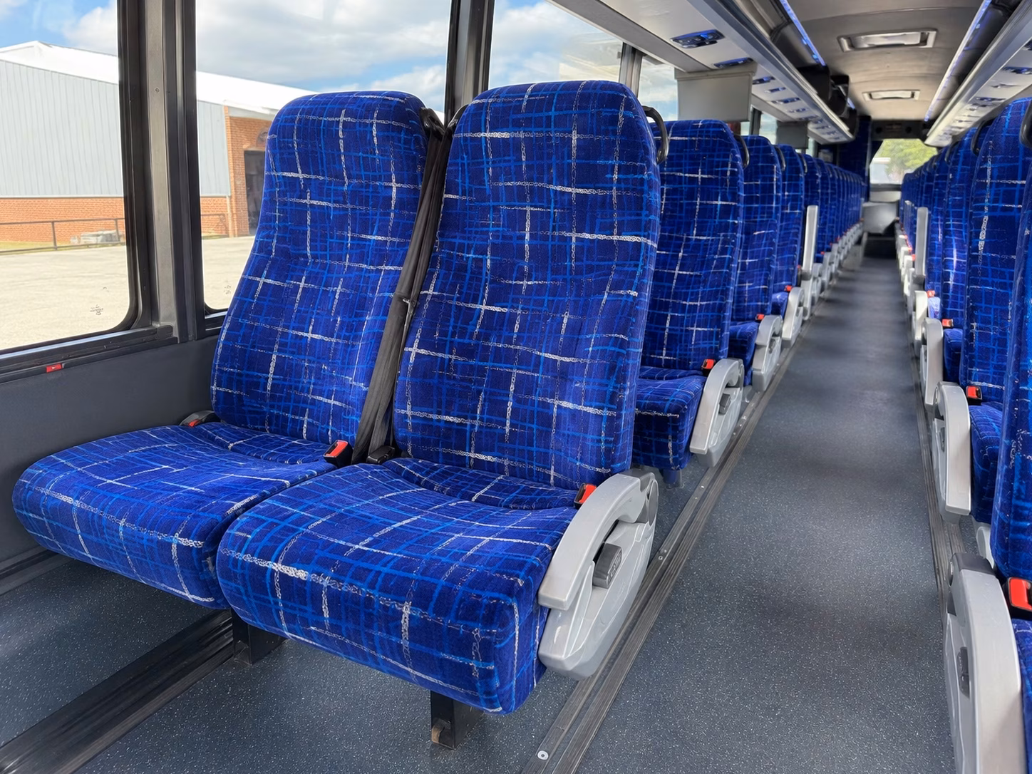 how the time of year and seasonal demand affect milpitas charter bus prices