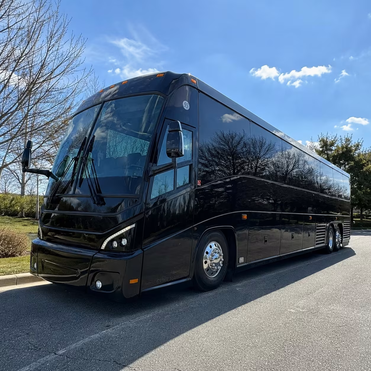 long distance bus rentals from milpitas to los angeles and las vegas