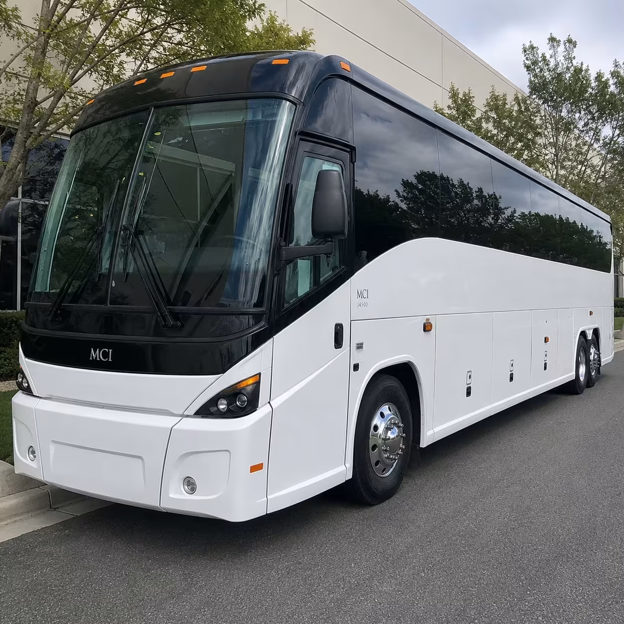 milpitas charter bus rentals for city agency events
