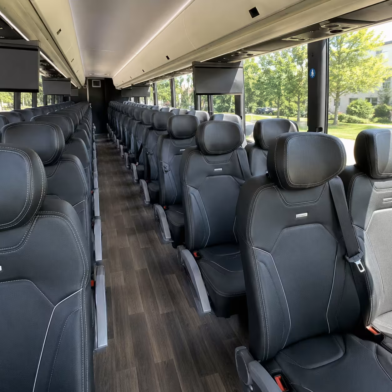 milpitas charter buses for sjc sfo and base transfers