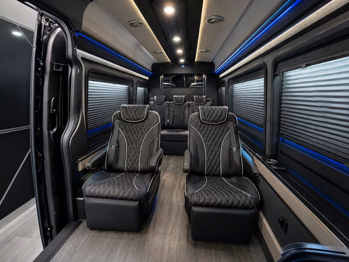 milpitas corporate event transportation for tech campuses
