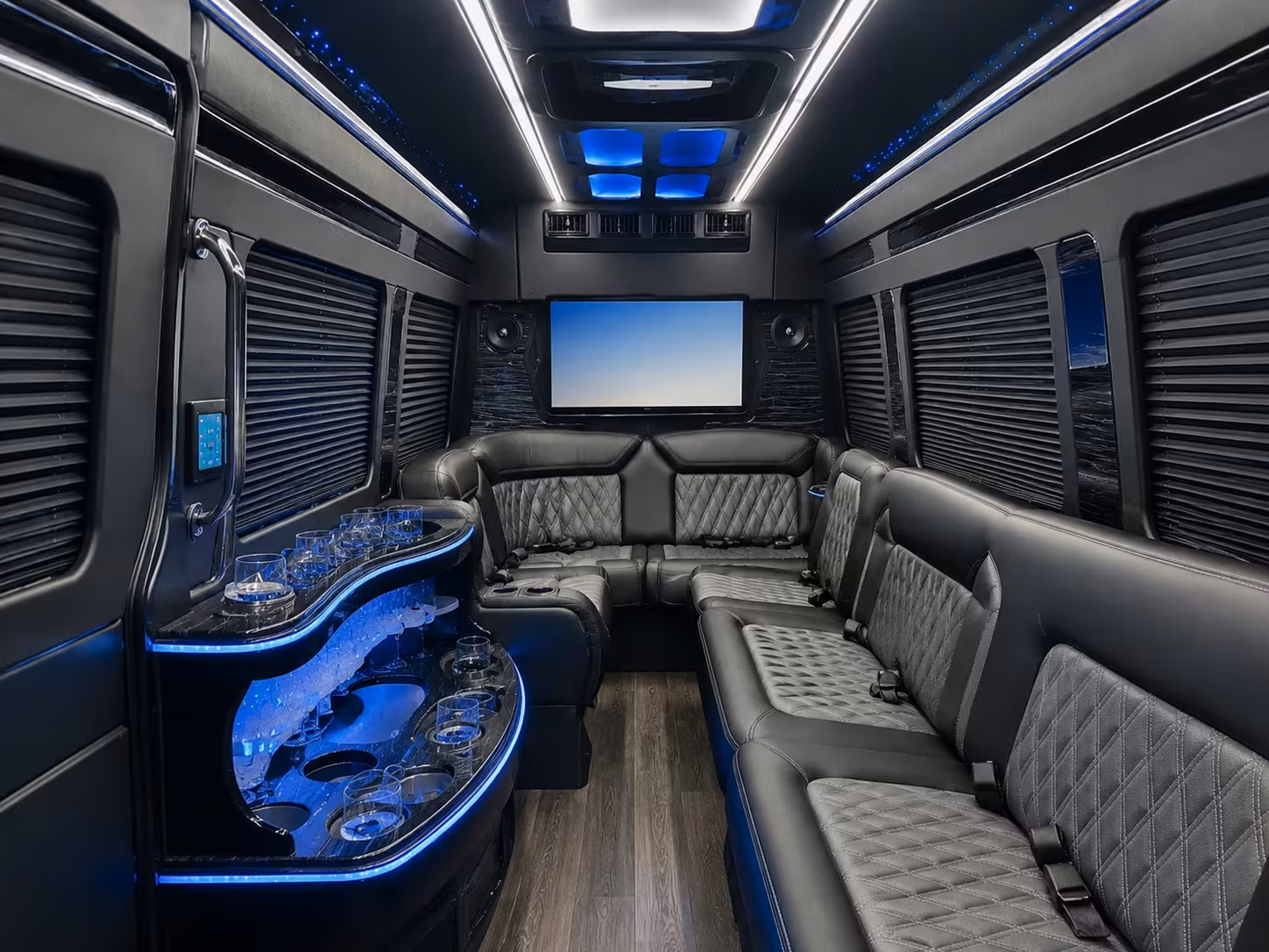 milpitas long distance charter bus rentals