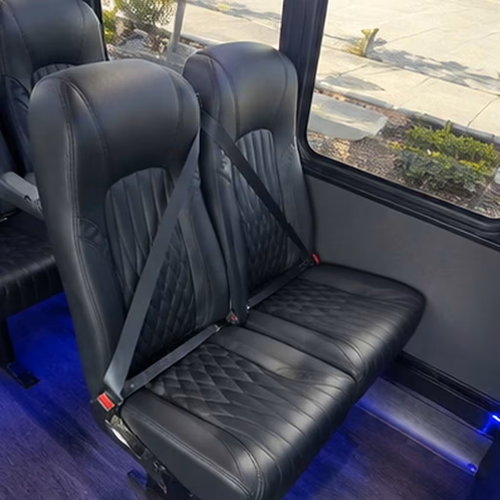 milpitas minibus rentals for any bay area airport