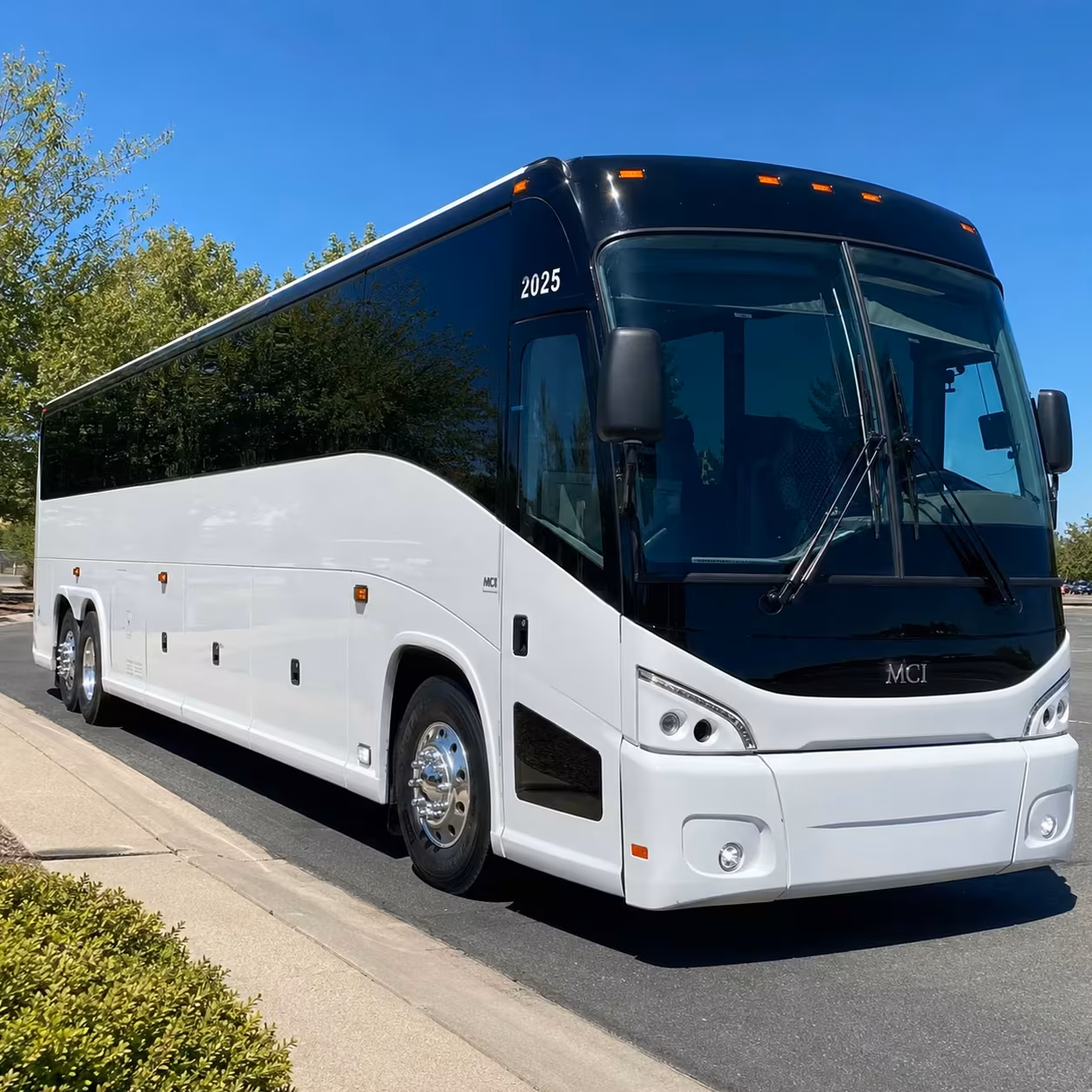 milpitas party bus rentals for concerts and live shows