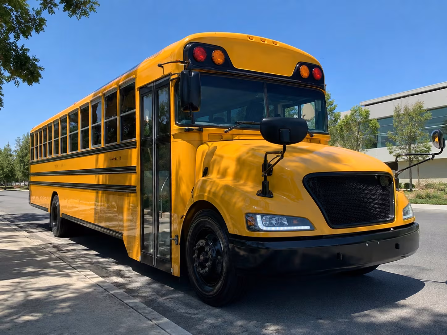 school bus